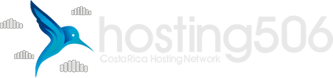 Hospedaje Web en Costa Rica - Hosting506 - Costa Rica Hosting Network